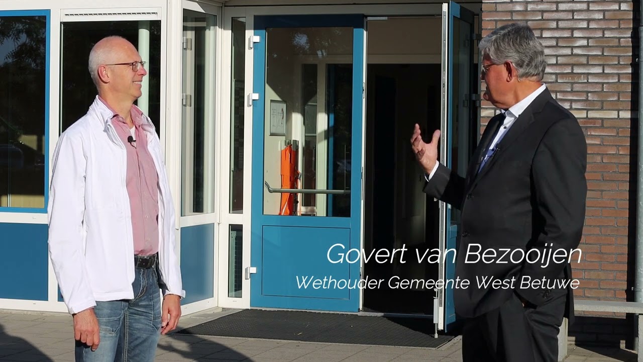 Eben Ha&euml;zerschool Waardenburg naar nul op de meter