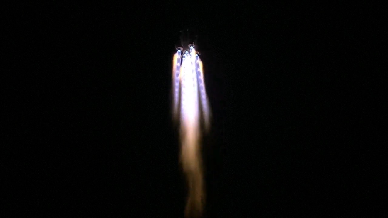 Shenzhou-23 launch