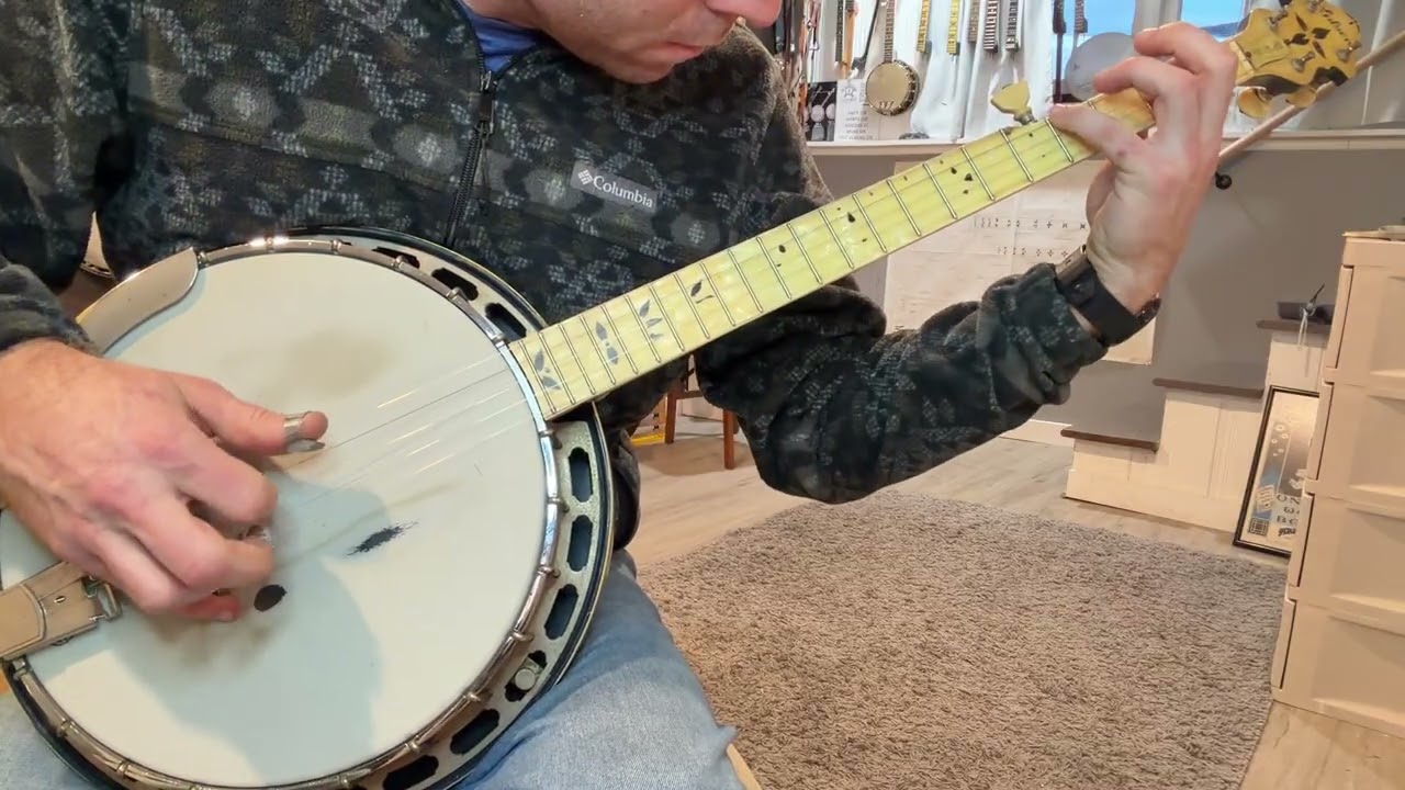 1930s Prewar Gibson RB-11 - Original 5 String - FOR SALE - Turtle Hill Banjo Co