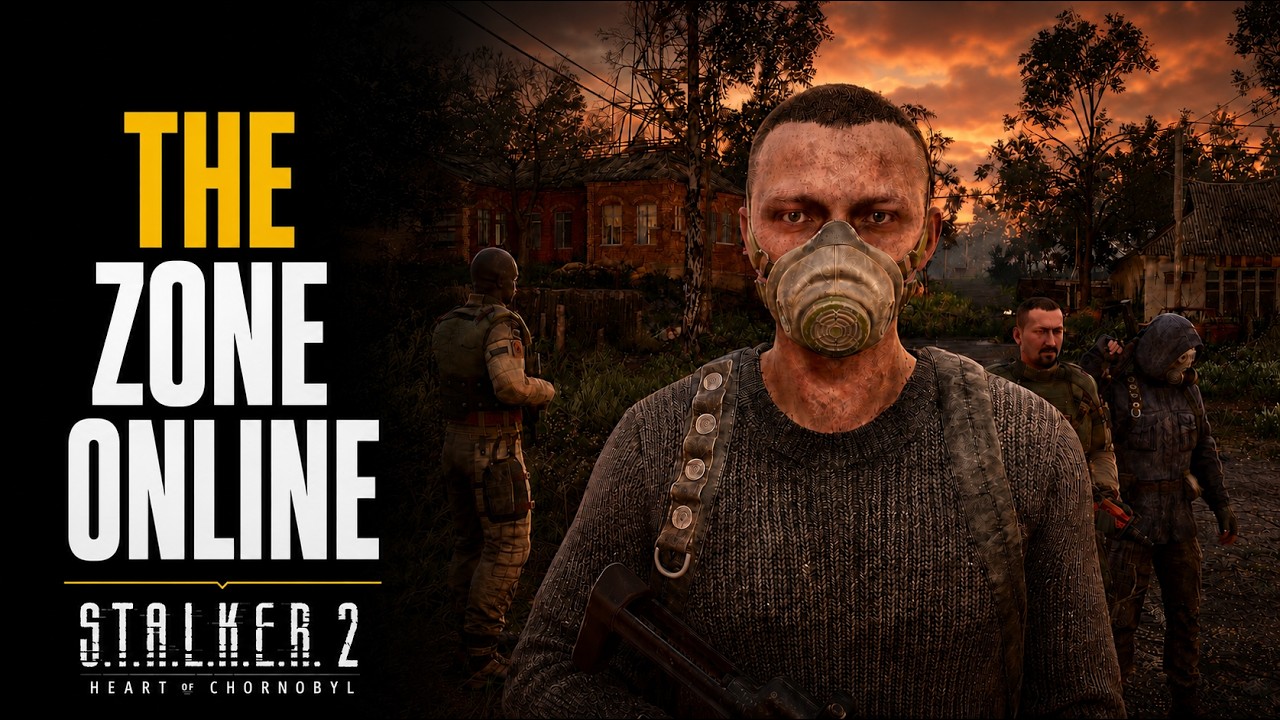 What Comes NEXT for STALKER 2 - Multiplayer & Second DLC