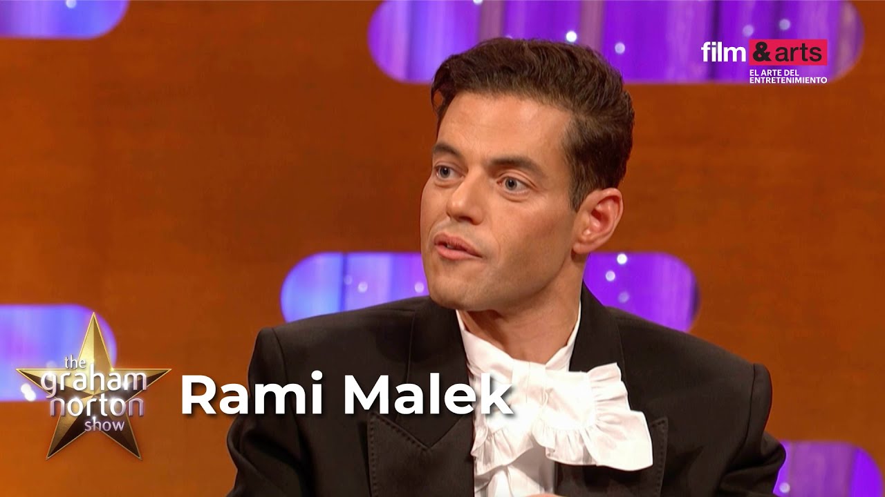 El baile de Rami Malek dejó sin palabras a Motsi Mabuse | Film & Arts