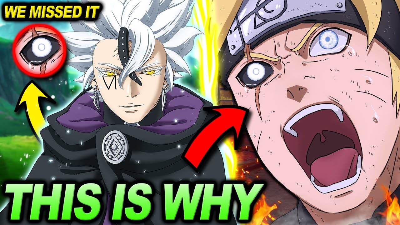 Why The Code Arc Brilliantly Changed EVERYTHING In Boruto!