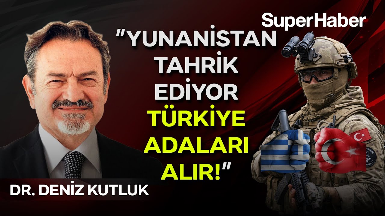 Emekli Tümamiral Deniz Kutluk sert çıktı! 
