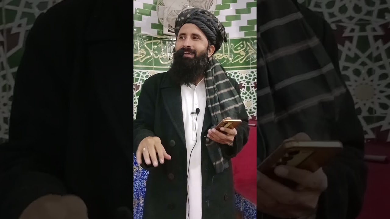 نبی جی کی سنت ہماری زندگی کے لیے روح کی ماند ہے