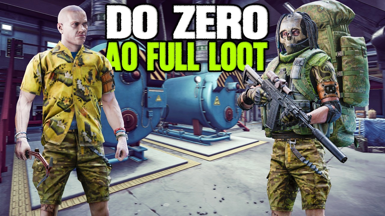 FUI DO ZERO AO FULL NA LABS SÓ COM UMA 12 FLASH KKK TÃO ME XINGANDO ATÉ AGORA! | ESCAPE FROM TARKOV