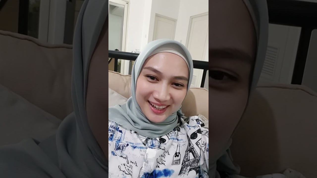 Live Instagram Melody Nurramdhani Laksani [26 September 2021]