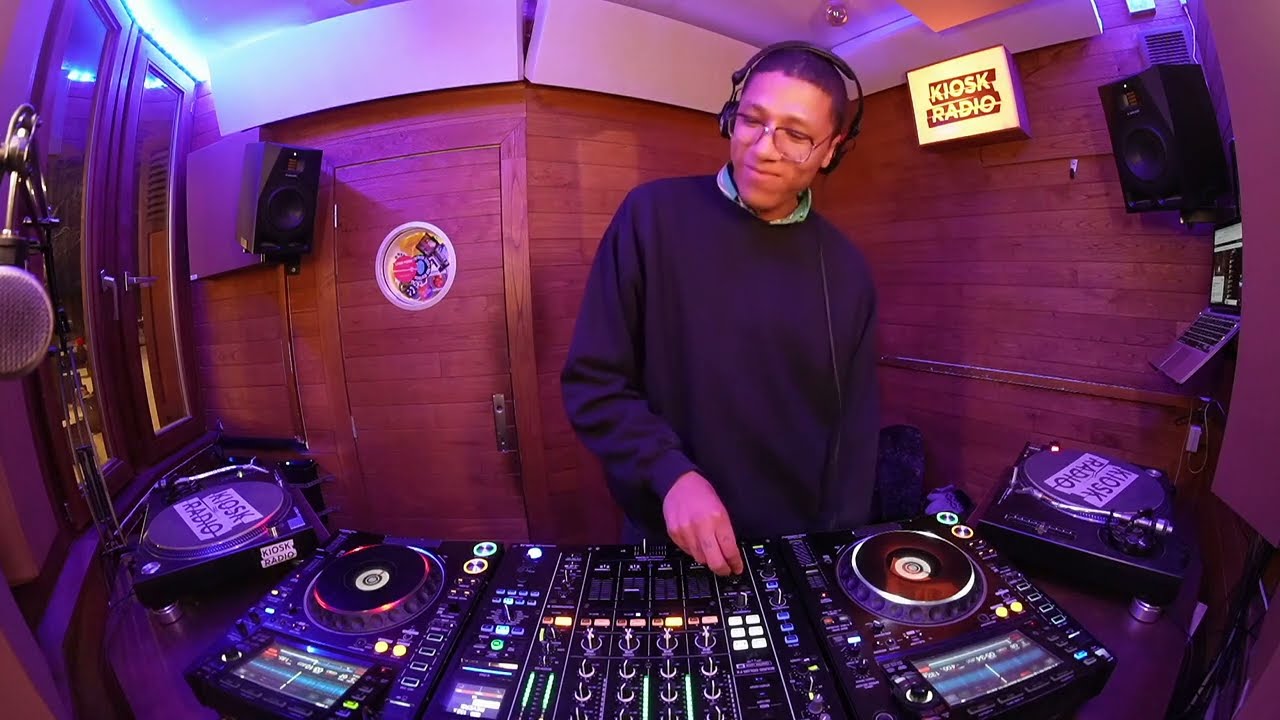 Fuse w/ Sansibar @ Kiosk Radio 20.01.2024