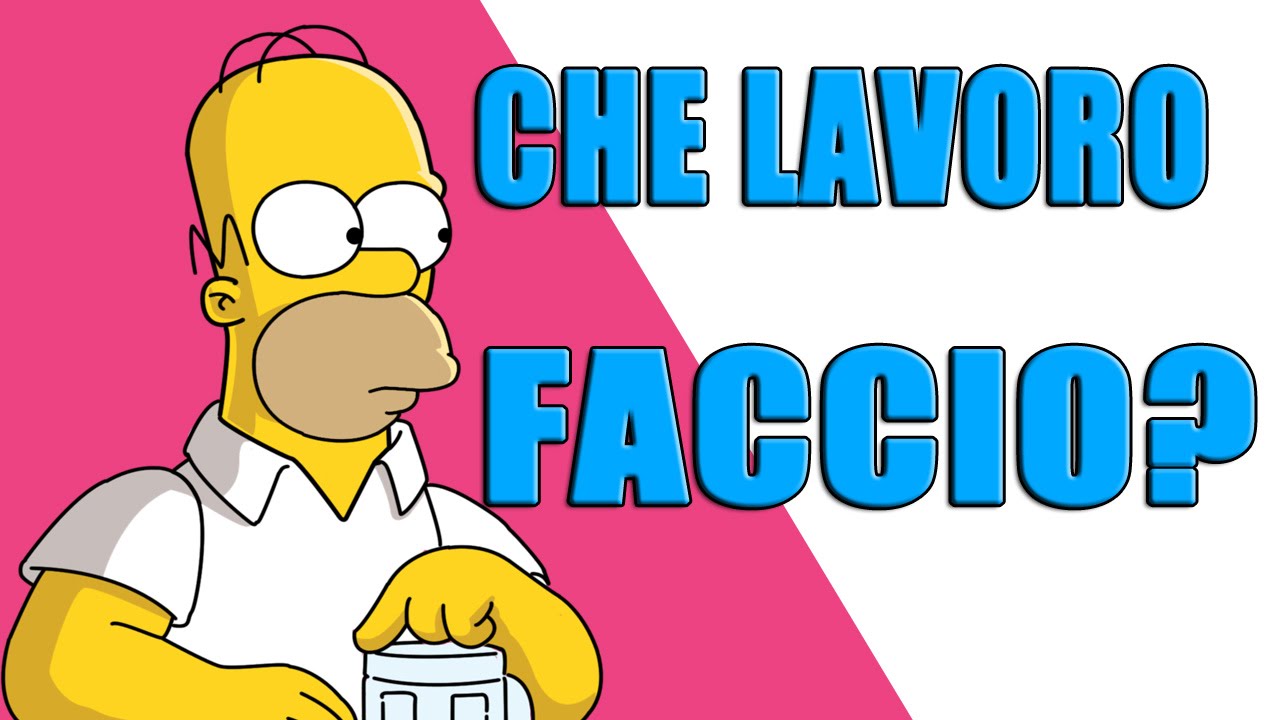 CHE LAVORO FACCIO ? | #AskAwed&trade;