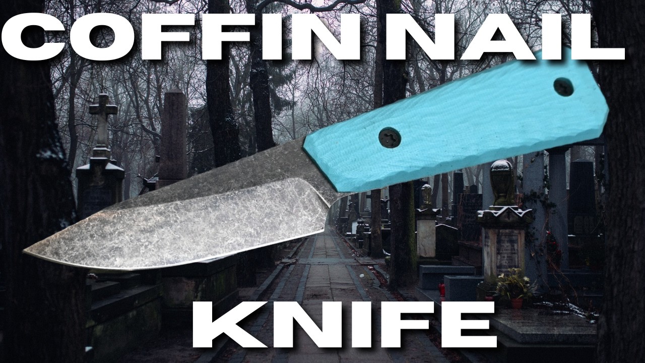 The Coffin Nail Knife