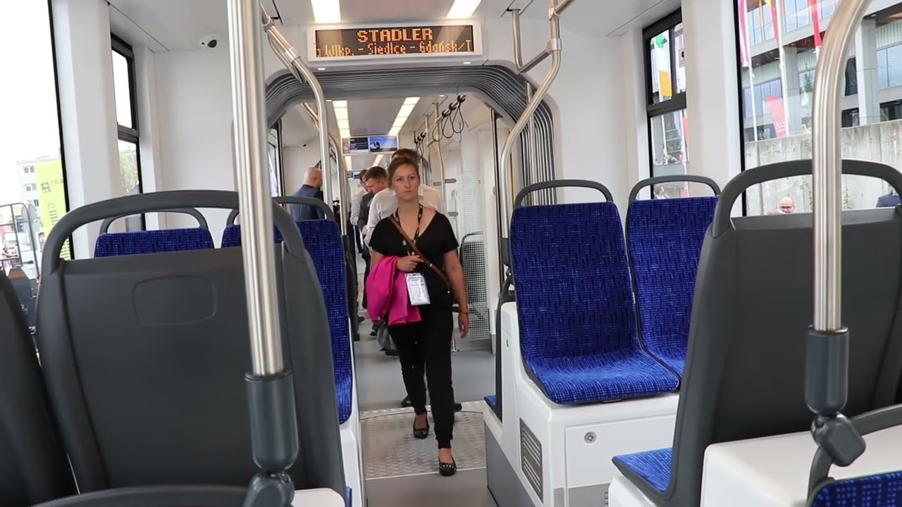 Predstavljeni novi tramvaji koji će saobraćati u Sarajevu