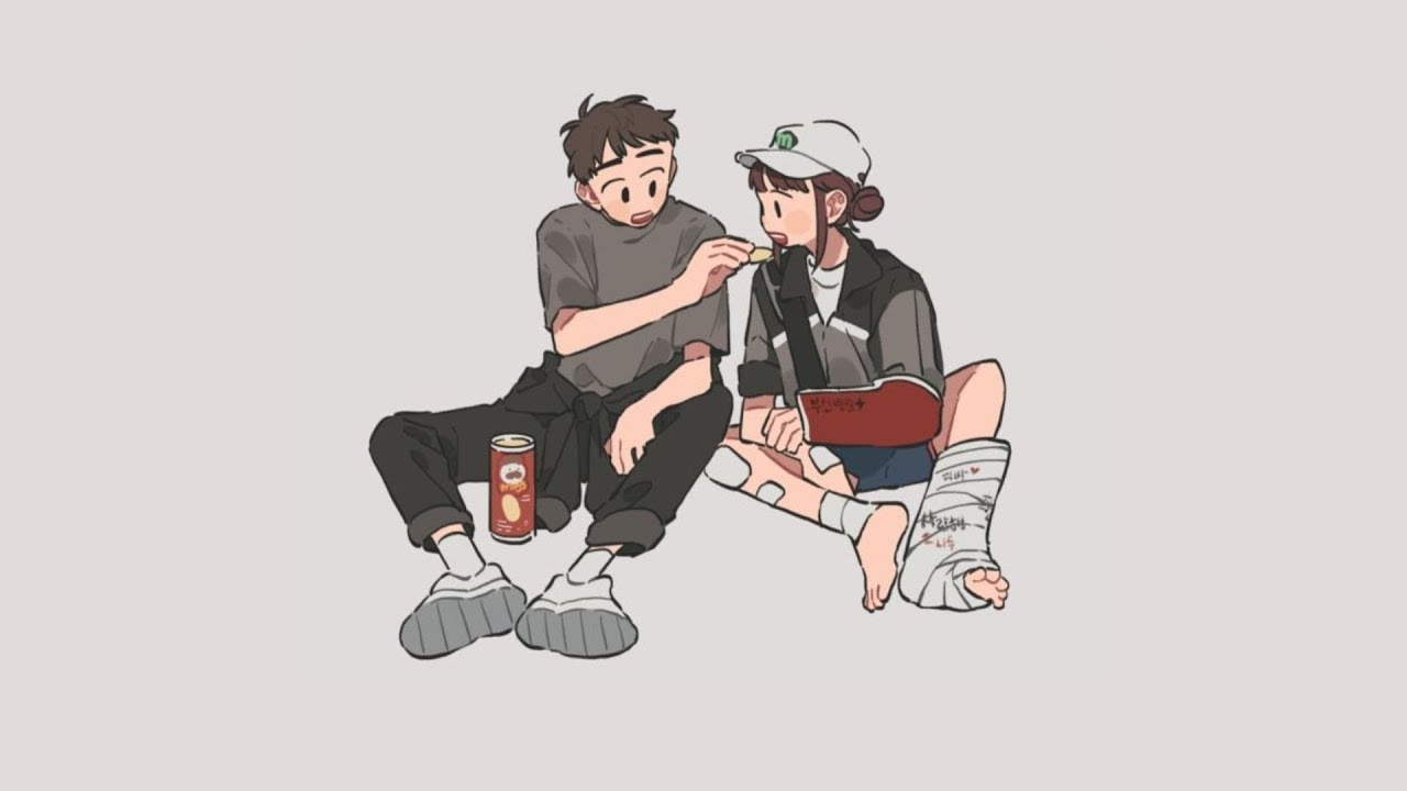 potsu - just friends (legendado)