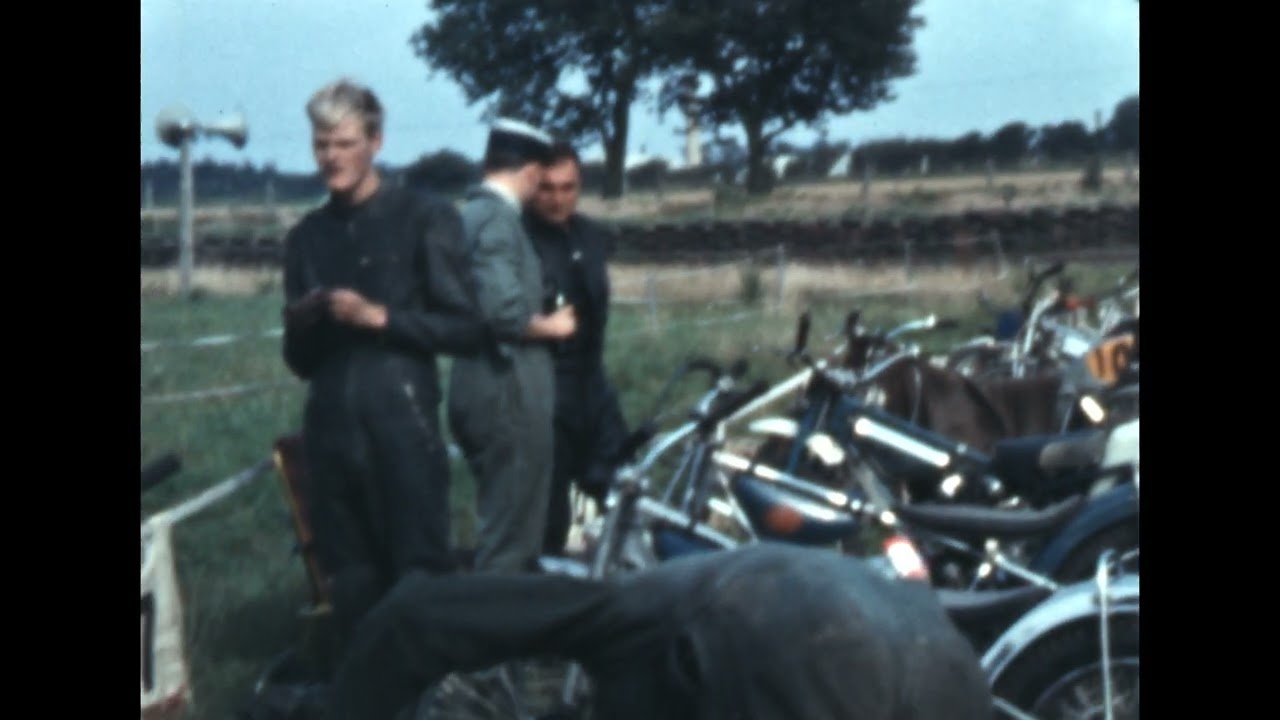 Långbana Danmark 1967