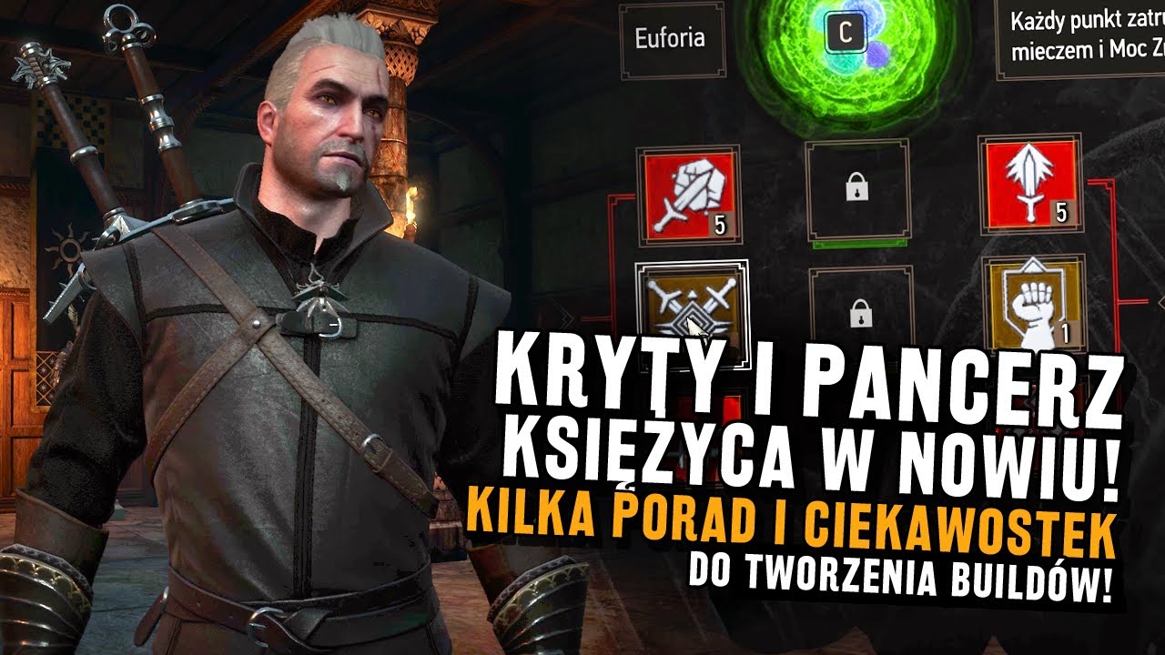 BUILD pod Pancerz Księżyca w Nowiu!