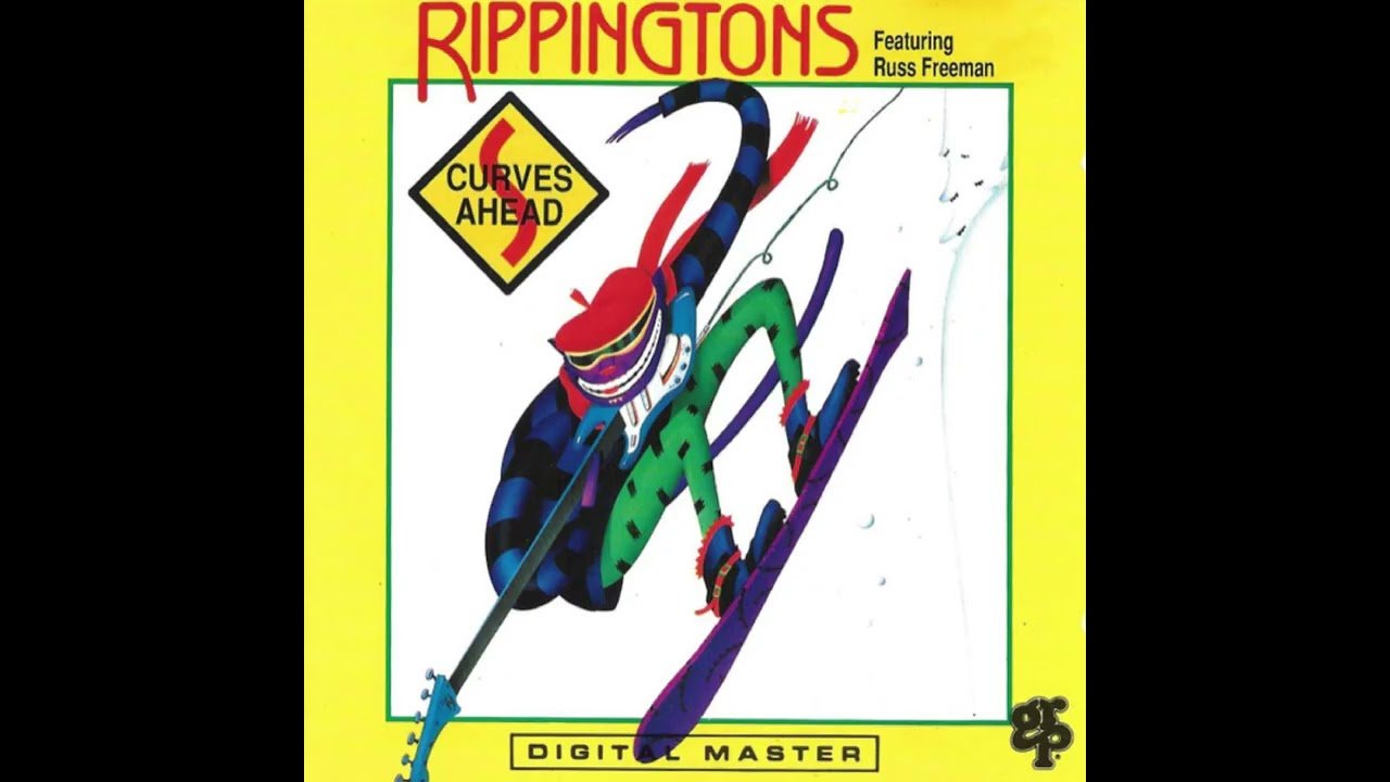 The Rippingtons - Curves Ahead (1991) - 3. Santa Fe Trail
