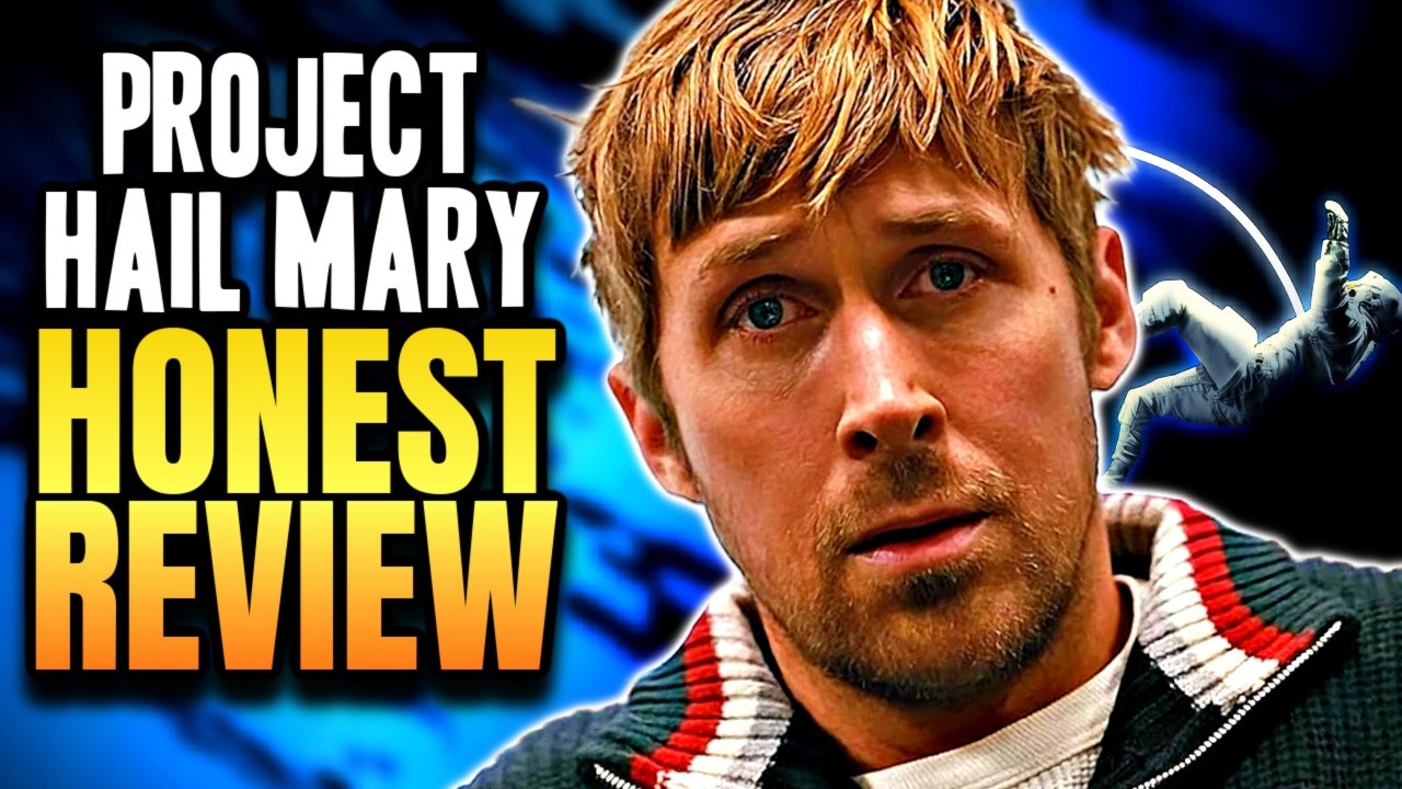 Project Hail Mary HONEST REVIEW: A Film Against EVERYTHING Hollywood Wants!