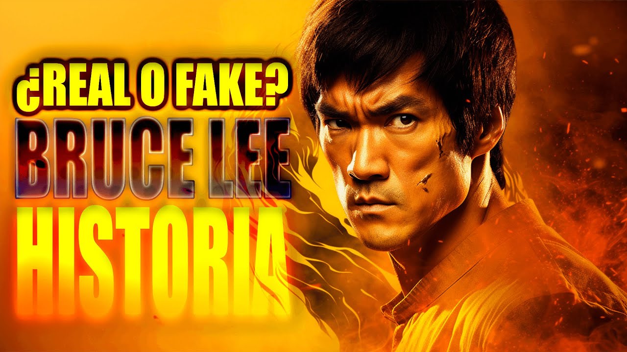 El ASCENSO Y MISTERIOSA MUERTE de 🐉 BRUCE LEE 🐉