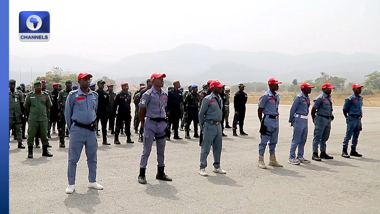 Police Train Officers On Counter Terrorism & Rapid Response