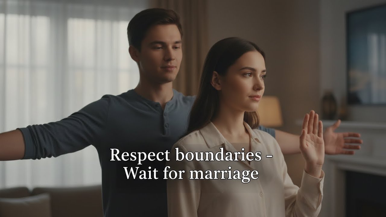 Найти подходящего партнера и поддерживать святость