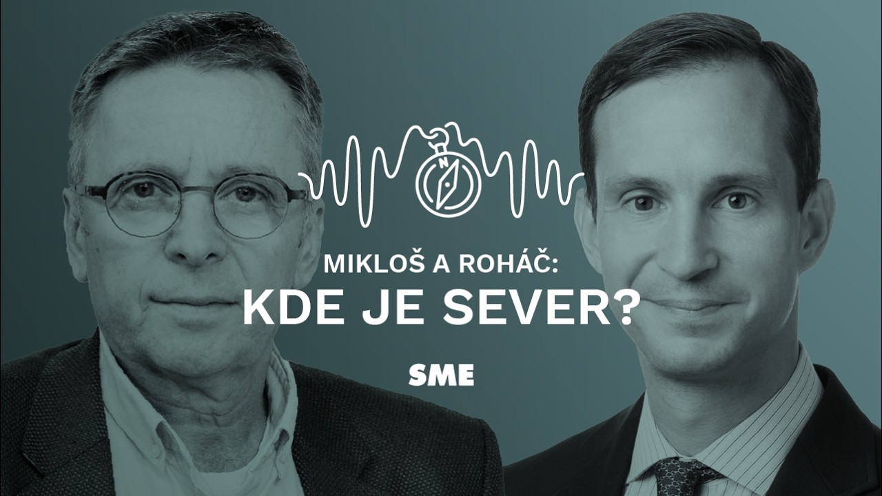 Mikloš a Roháč: Ako ďalej s Iránom a pokračujúci úpadok Slovenska