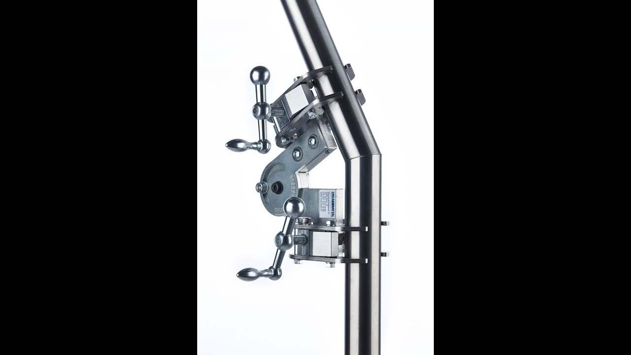 CREA-TUBE Rohrzentrierer