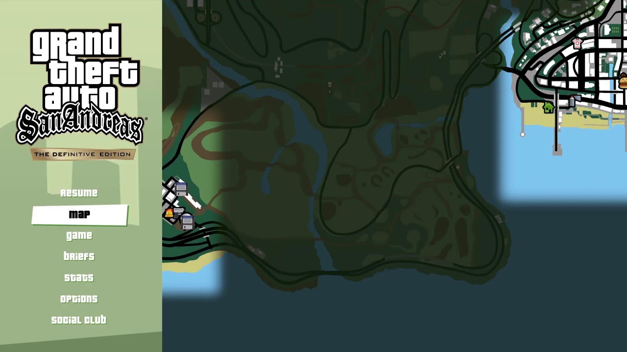 Gta san andreas 100% part 3
