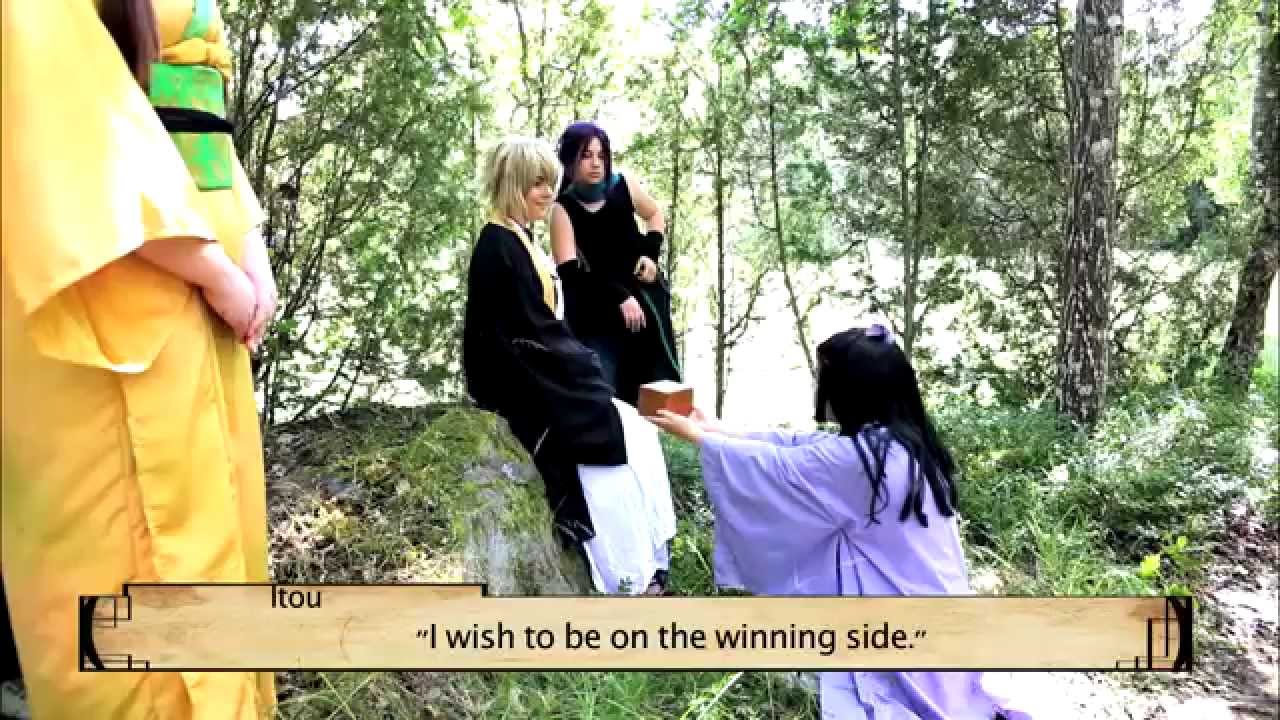 [CMV] Hakuouki: Shinsengumi Kitan - The Last Battle