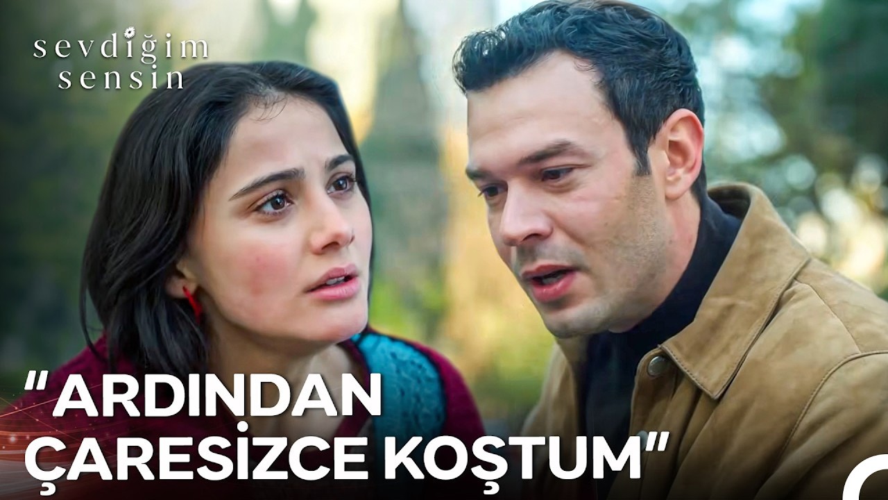 Erkan, Dicle'yi Yolda Unuttu! - Sevdiğim Sensin