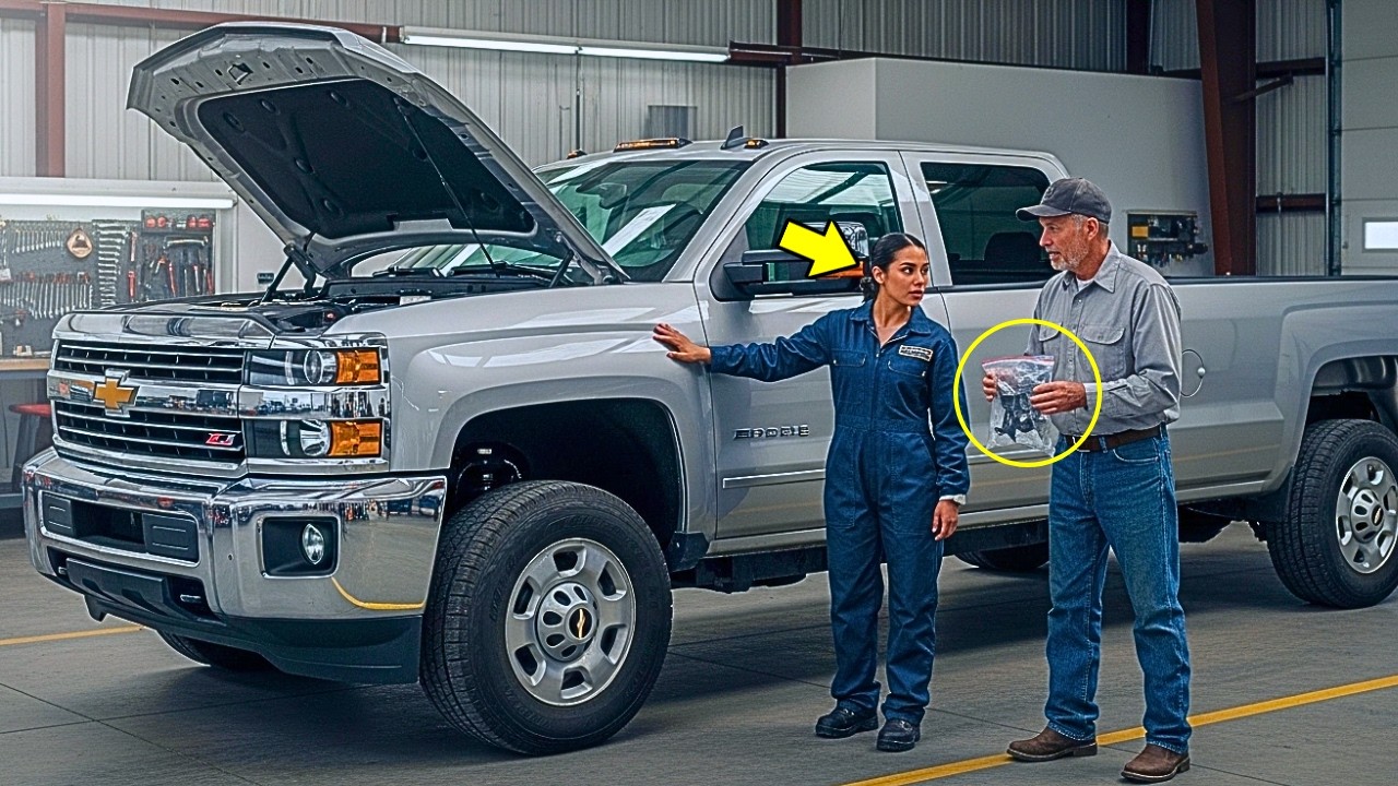 LE QUERÍAN COBRAR 22 MIL PESOS POR UNA FALLA MÍNIMA… HASTA QUE UNA MECÁNICA DECIDIÓ DECIR LA VERDAD