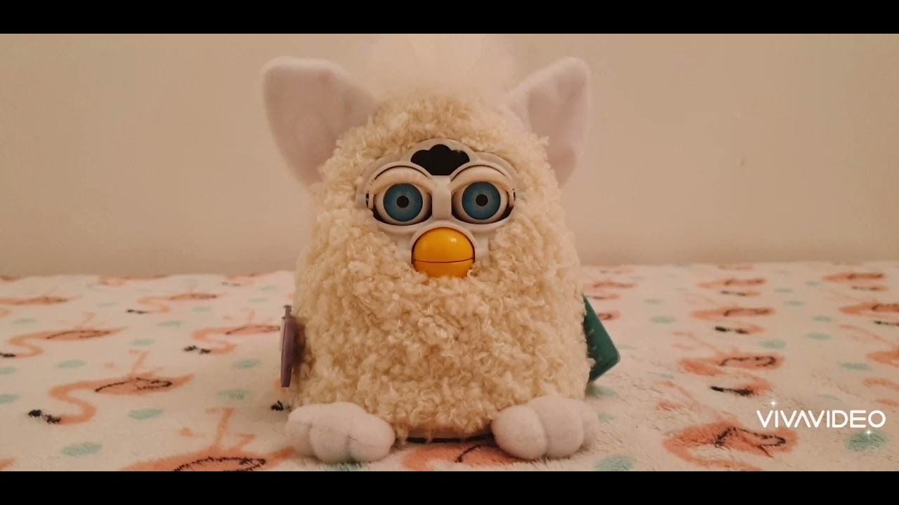 Furby Baby Sings All Songs