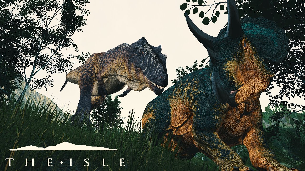 A Tökéletes Ambush Predator - The Isle Legacy Documentary EP1