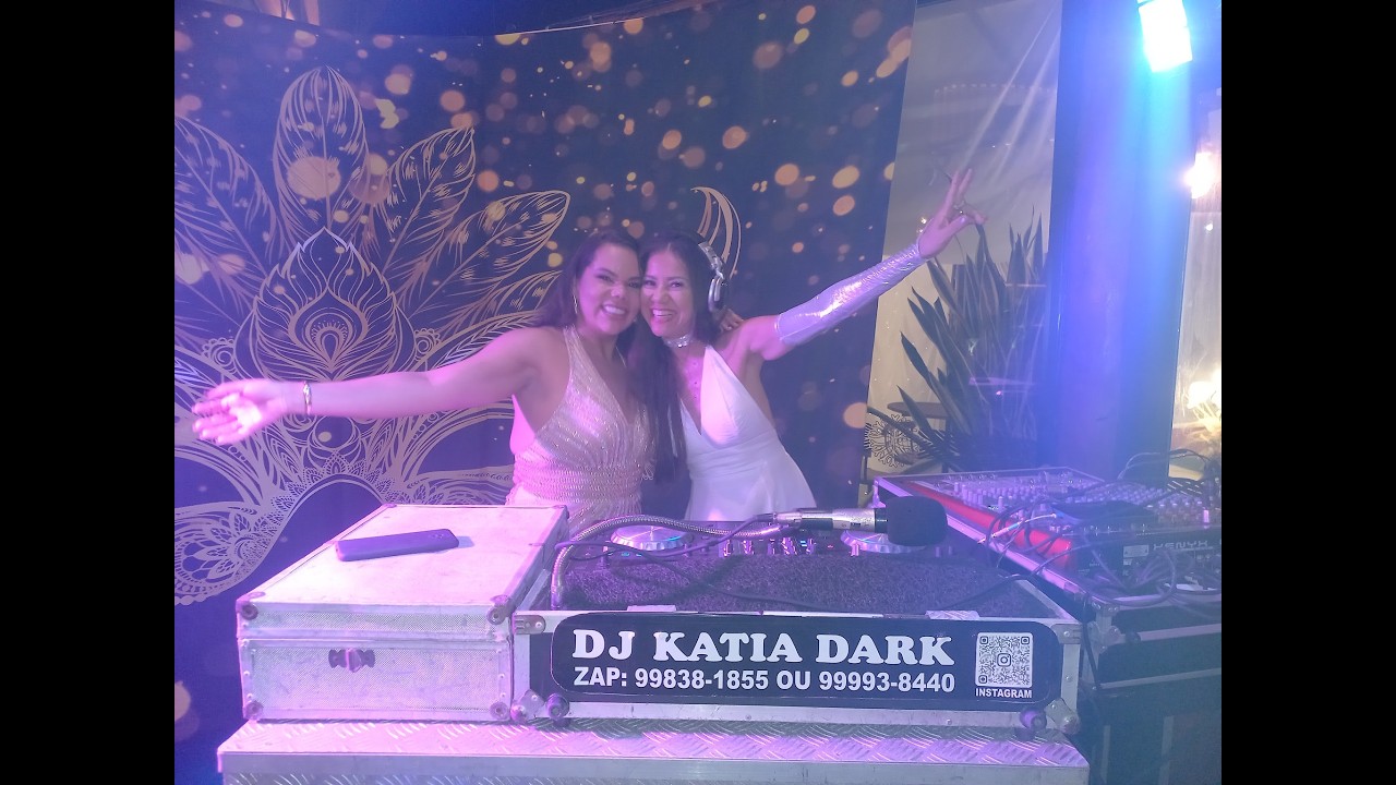 DJ. KATIA DARK AGITANDO O REVEILLÓN DO RESTAURANTE LA TAIPA COM A DJ. KATIA DARK  31-12-2025