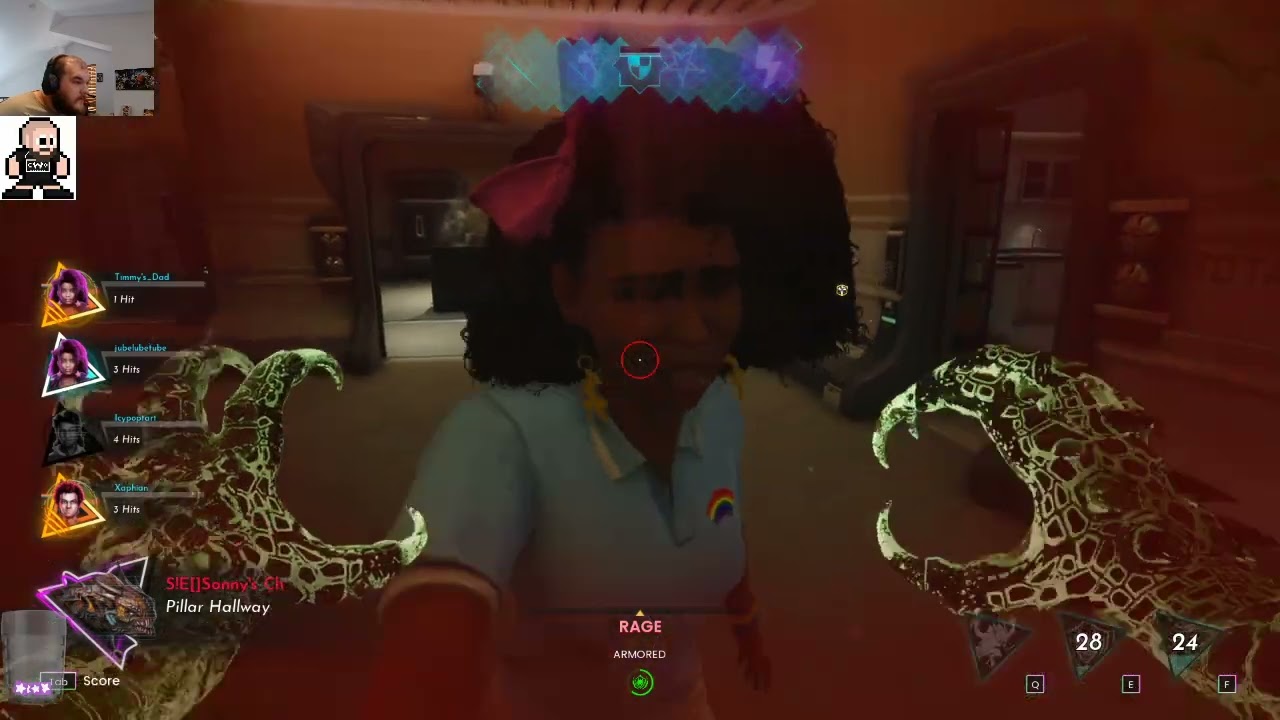 Video Horror Society !Early Access! W.A.R.T. Gameplay