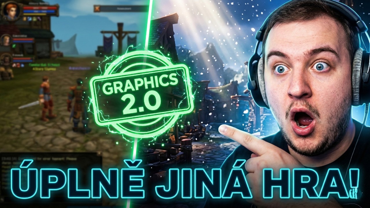 JE TOHLE ST&Aacute;LE 4STORY?! 😱 4 Rewind posunul grafiku na &uacute;plně jin&yacute; level!