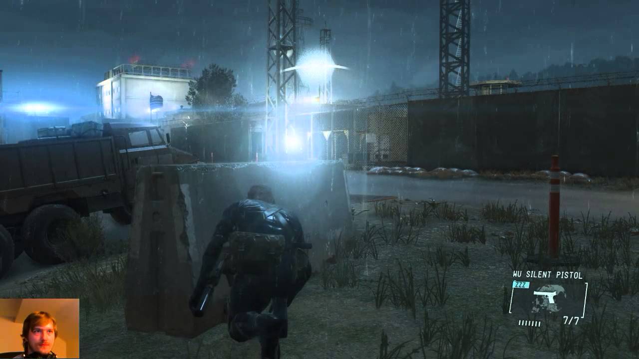 Preparing the perfect Phantom Pain save file