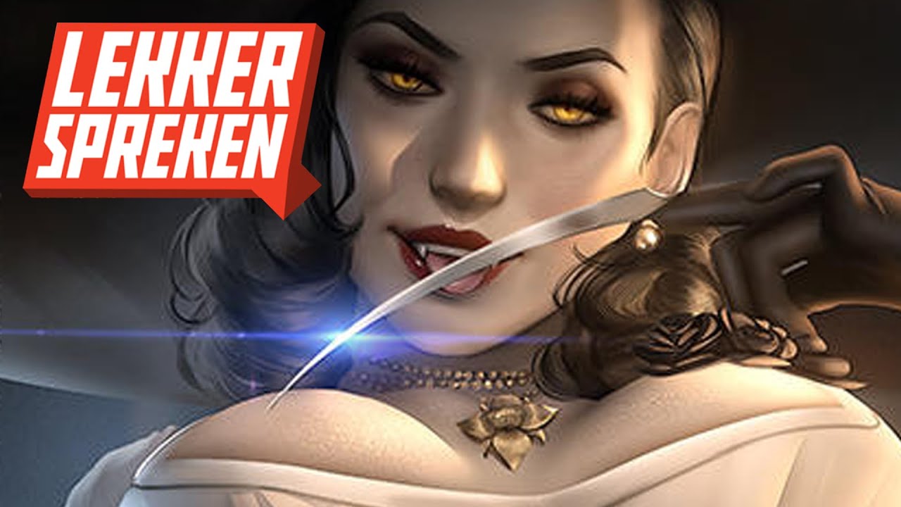 TOP GAMES VAN 2021 - Lekker spreken