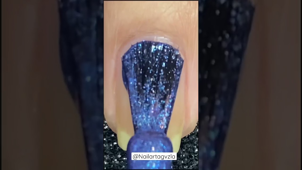 Downpour by @Whatsupnails LOVE IT!
