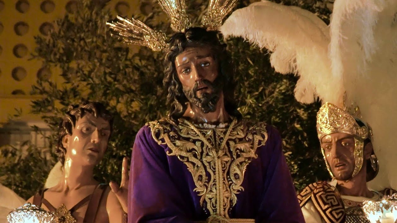 MISTERIO PINO MONTANO - JESÚS DE NAZARET - ALFAREROS - AM ENCARNACIÓN