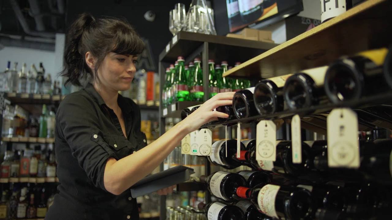 Wine & Spirits Industry