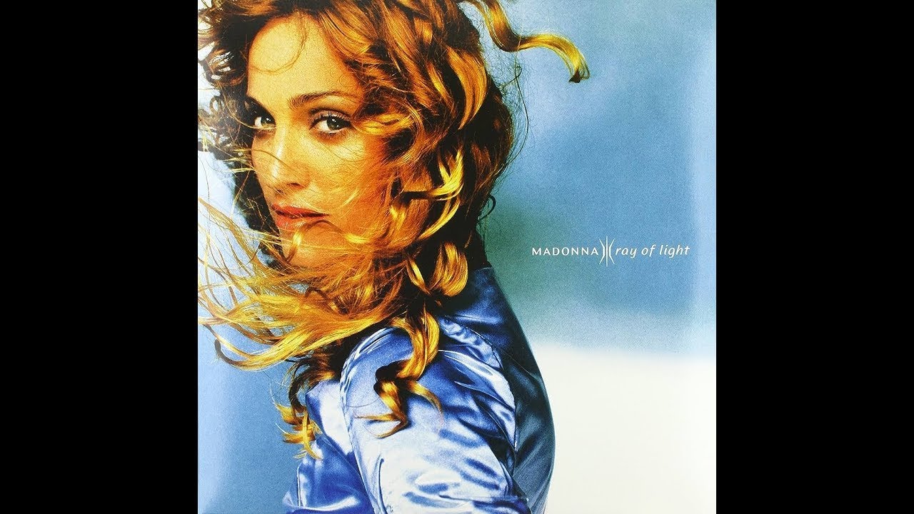 Madonna - Ray Of Light (Studio Acapella)