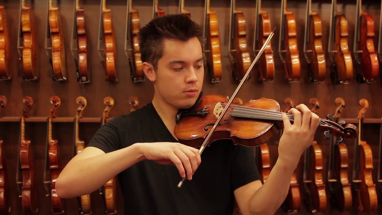 Tourte Workshop, c. 1800 | Violin Bow Demonstration