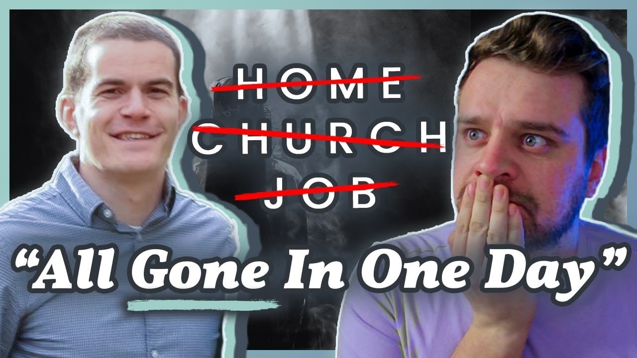Healing After Church Hurt - What Josh Learned When He Lost Everything in 2 Weeks
