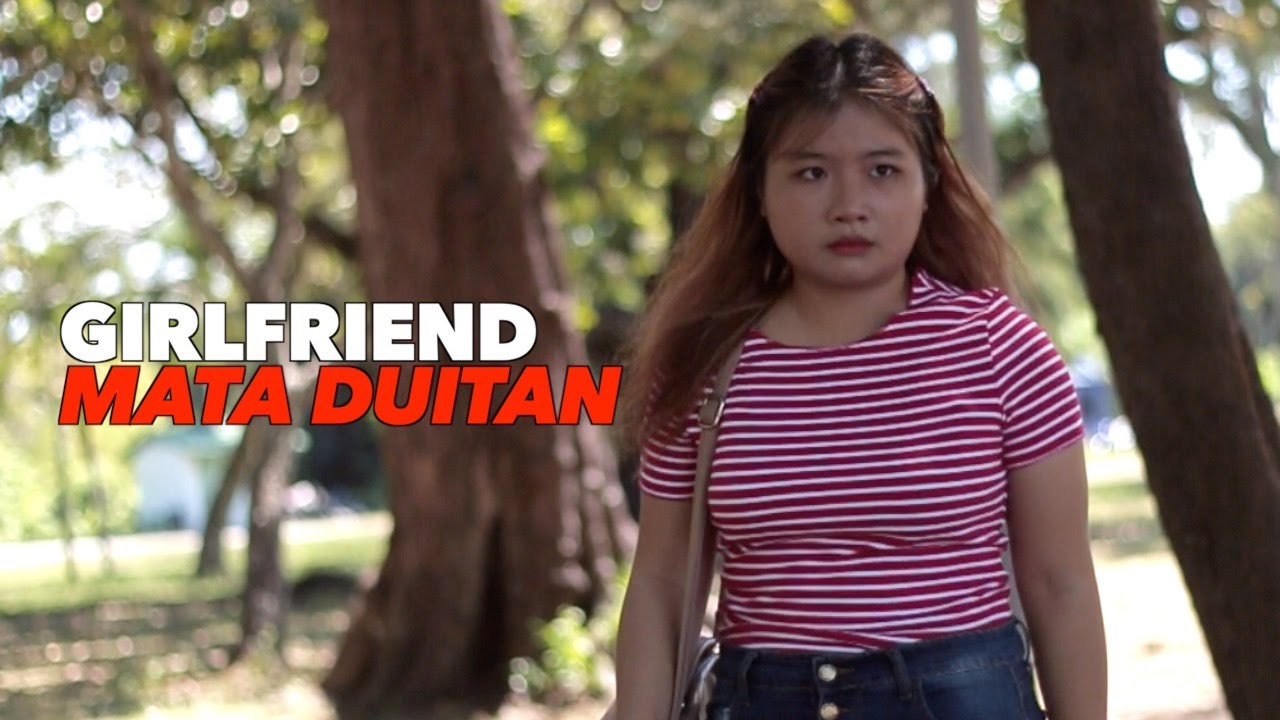 Girlfriend Mata Duitan