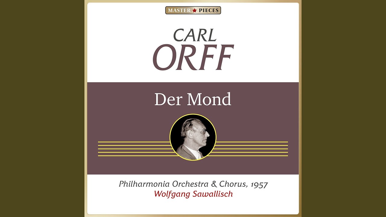 Der Mond, Act I: 