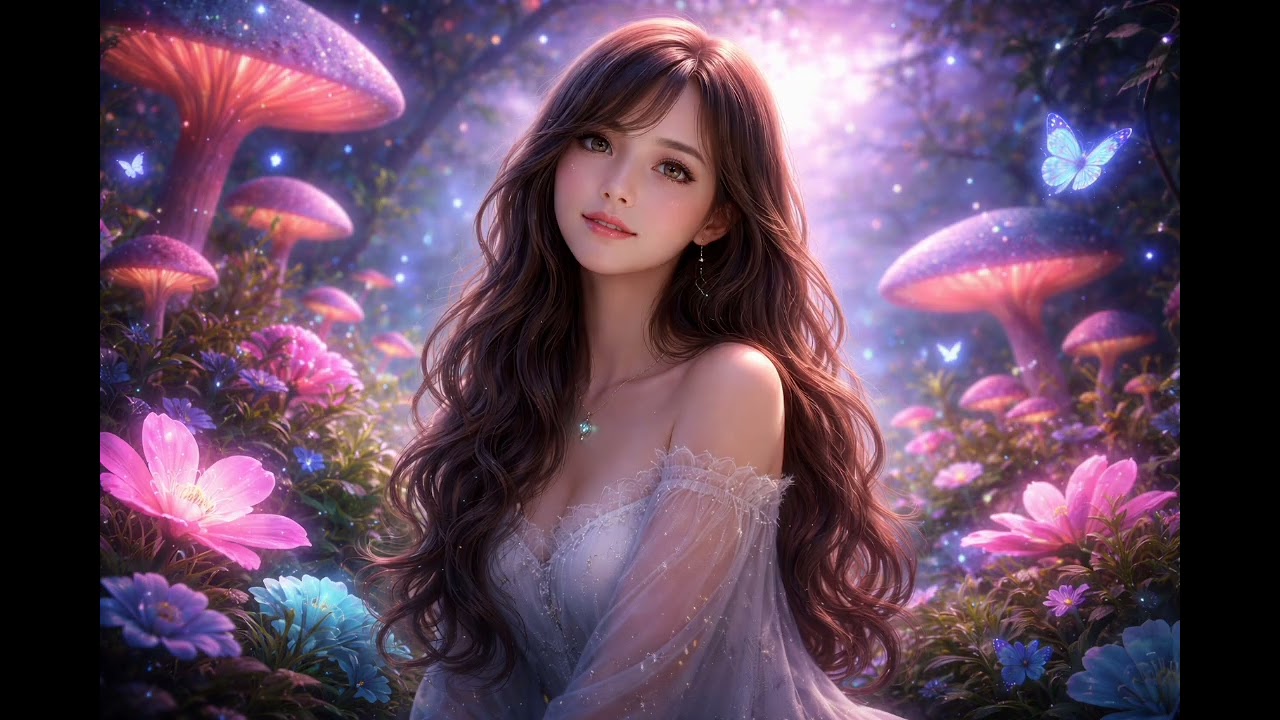 Trance/Synthwave Music Galaxy Audio Mix relax part34