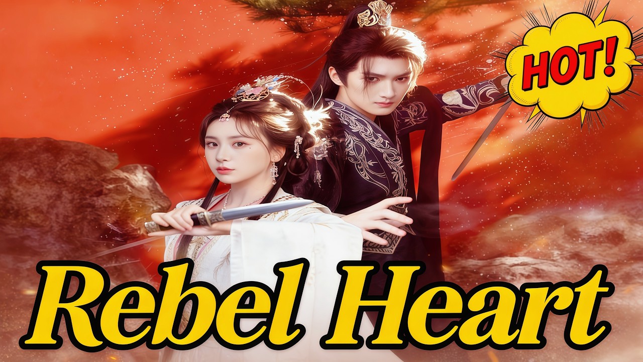 Rebel Heart | Hot Drama#flickreels #drama#movie