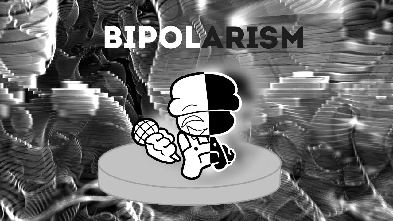 Bipolarism charted (50 SUBS SPECIAL 2/3) (FLASHING, GLITCH EYESORE AND SEIZURE WARNING!!!)