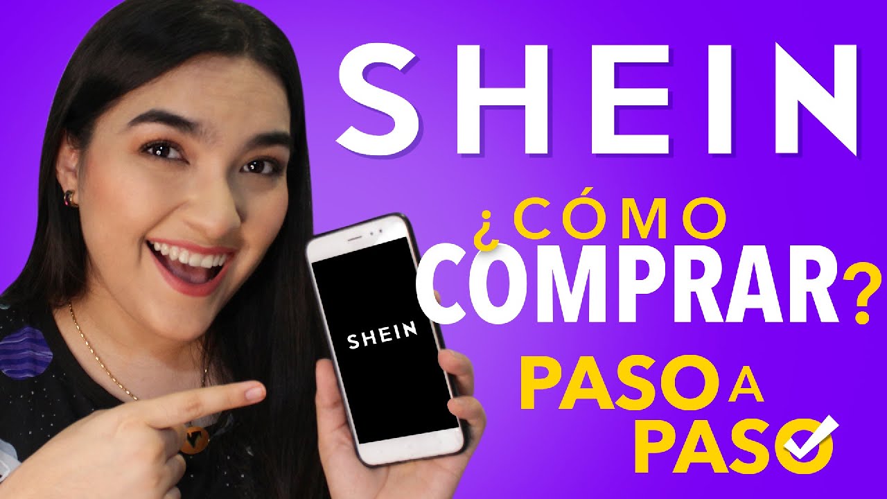 👗 &iquest;C&Oacute;MO COMPRAR EN SHEIN M&Eacute;XICO en 2026? 💳 - paso a paso