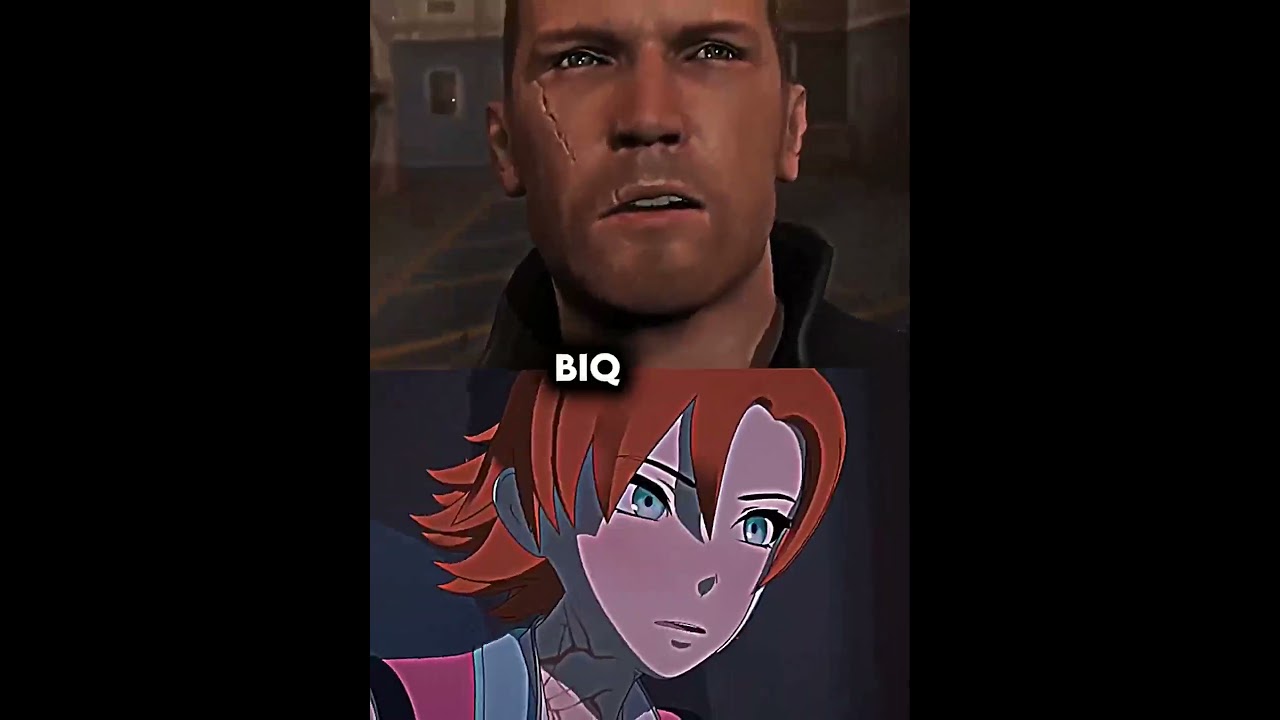 Cole Macgrath Vs Nora Valkyrie  