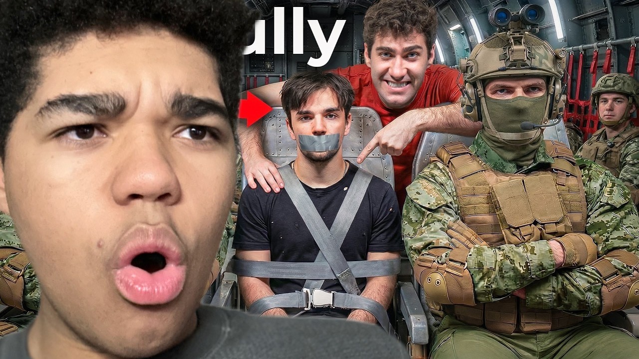 This video to Get Revenge..  (Reaction time)