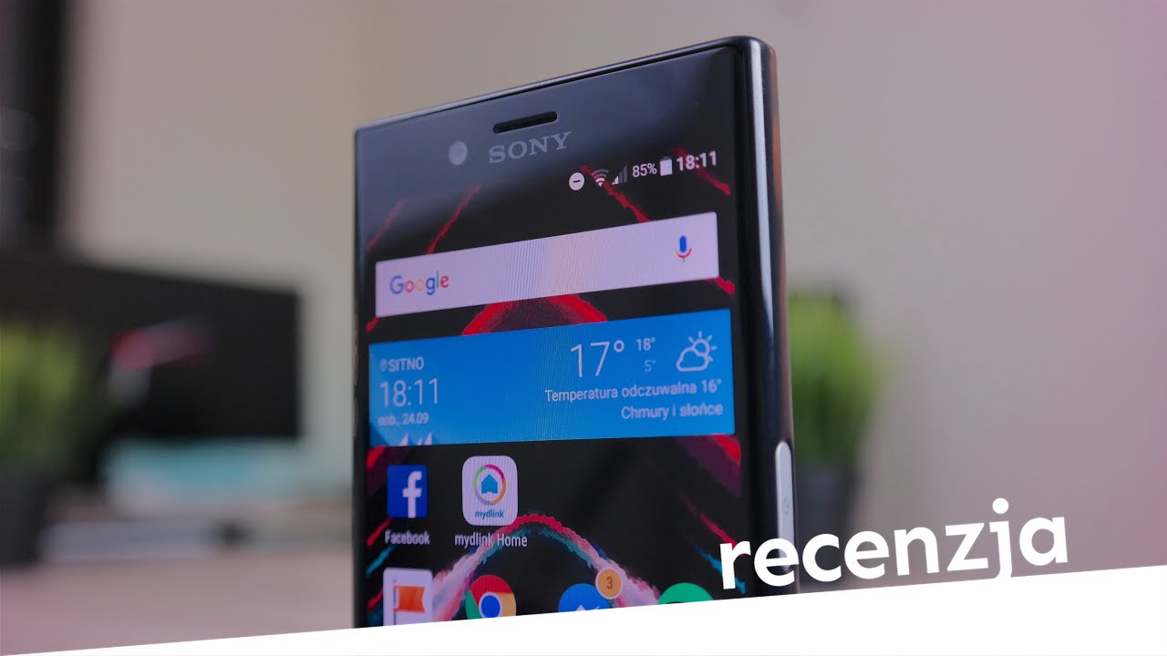 Sony Xperia X Compact Recenzja Test Opinia